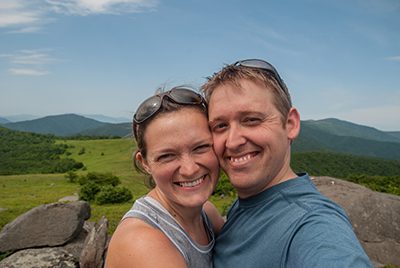 Adoption couple in Tennessee