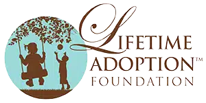 Lifetime Adoption Foundation Logo